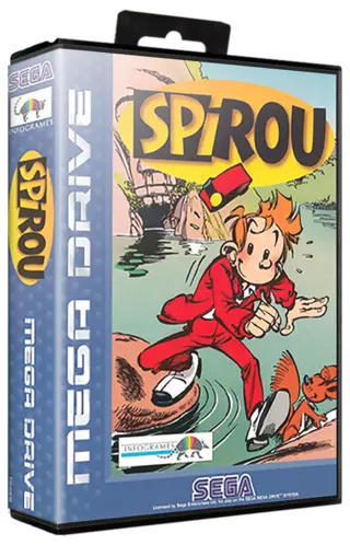 ROM Spirou